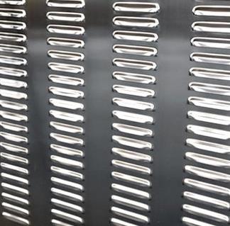 百葉窗式通風(fēng)設(shè)計(jì)