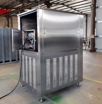 占地面積小 安全衛(wèi)生