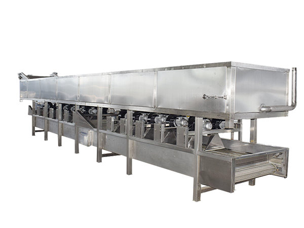 巴氏殺菌線(xiàn)漂燙線(xiàn)