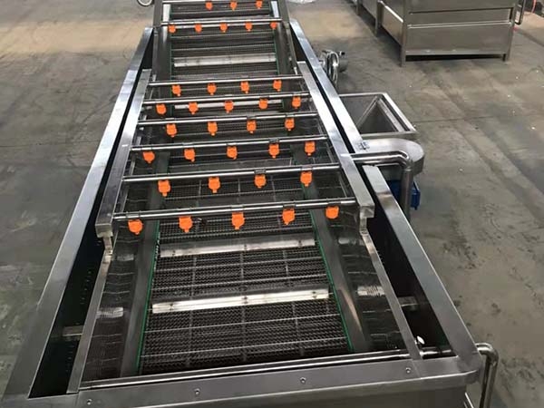 不銹鋼果蔬清洗機(jī)