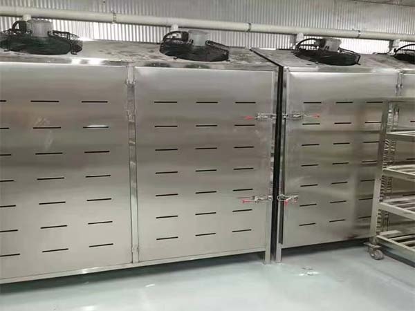 低溫高濕解凍機(jī)