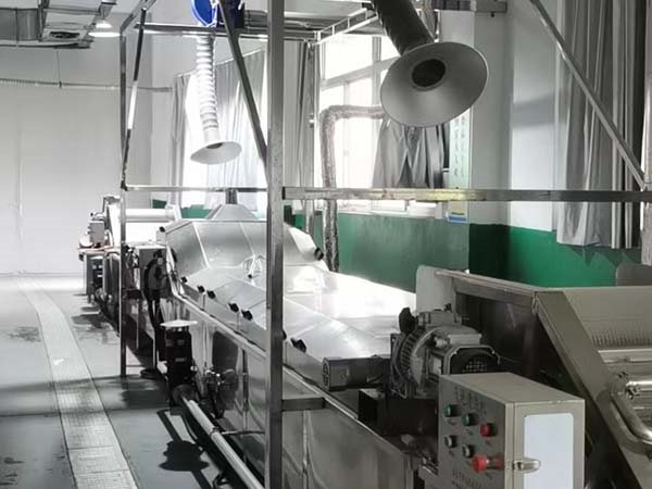 巴氏殺菌線漂燙線