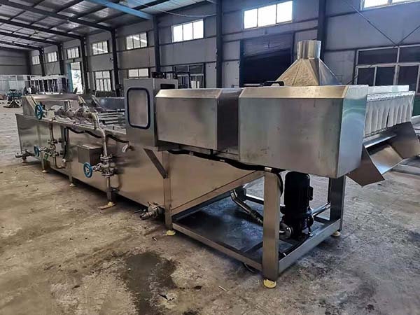 巴氏殺菌線漂燙線