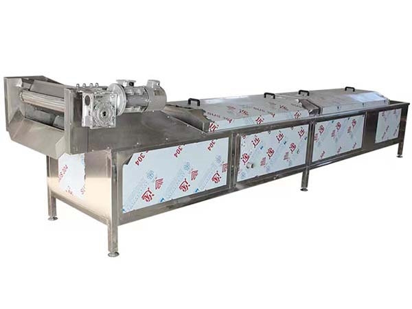 巴氏殺菌線漂燙線