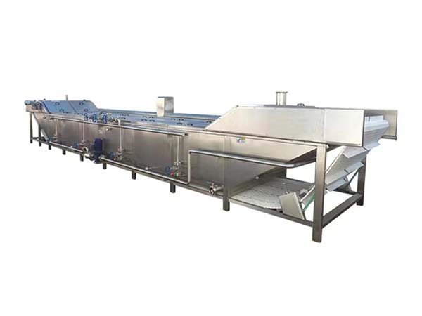 巴氏殺菌線漂燙線