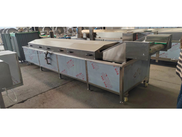 巴氏殺菌流水線(xiàn)