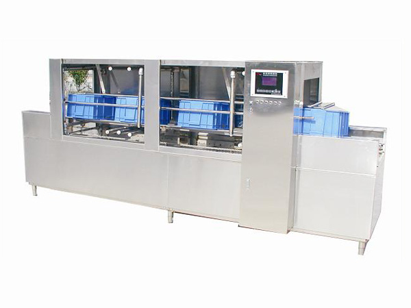 清洗流水線(xiàn)