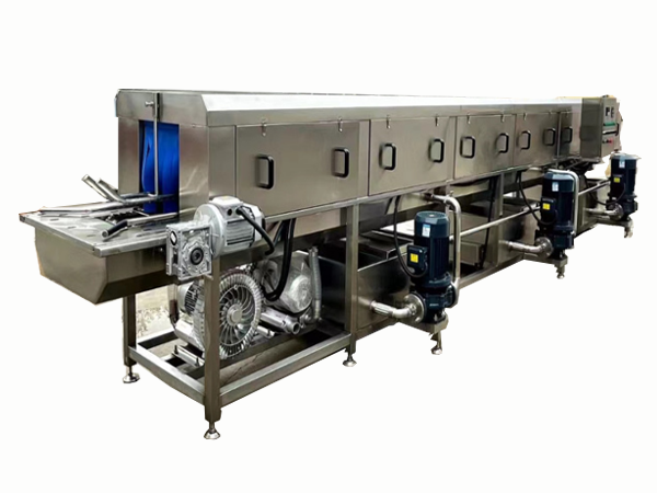 隧道式清洗機(jī)